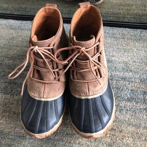 Sorel Walkabout Boots